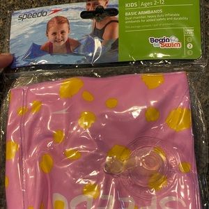 Speedo Kids Begin to Swim Arm Bands